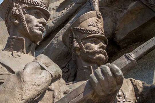 Бородино  будущая экспозиция отобразит историю Отечественной войны 1812 года