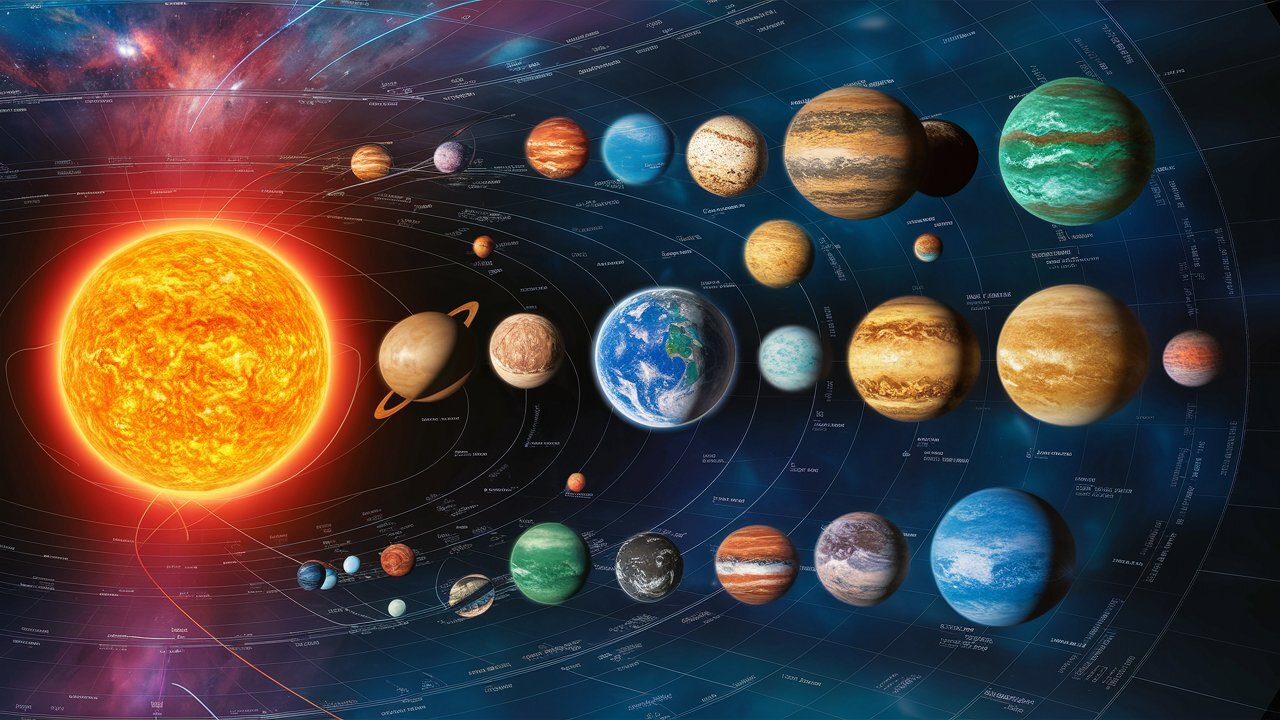 Ученые нашли намеки на существование девятой планеты в Солнечной системе