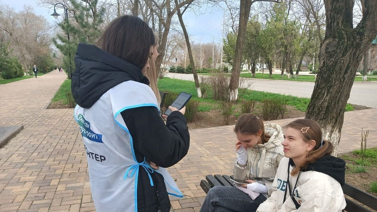 На более чем 80% выросло количество волонтёров на Ставрополье за три года