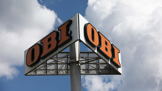 Сменившая три раза за последний год владельцев сеть OBI могла отказаться от половины складов