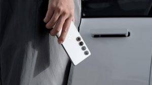 Polestar Phone  смартфон автобренда, который может управлять автомобилем