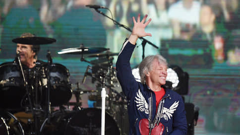Голос на исходе // Bon Jovi отметили 40-летие фильмом о себе